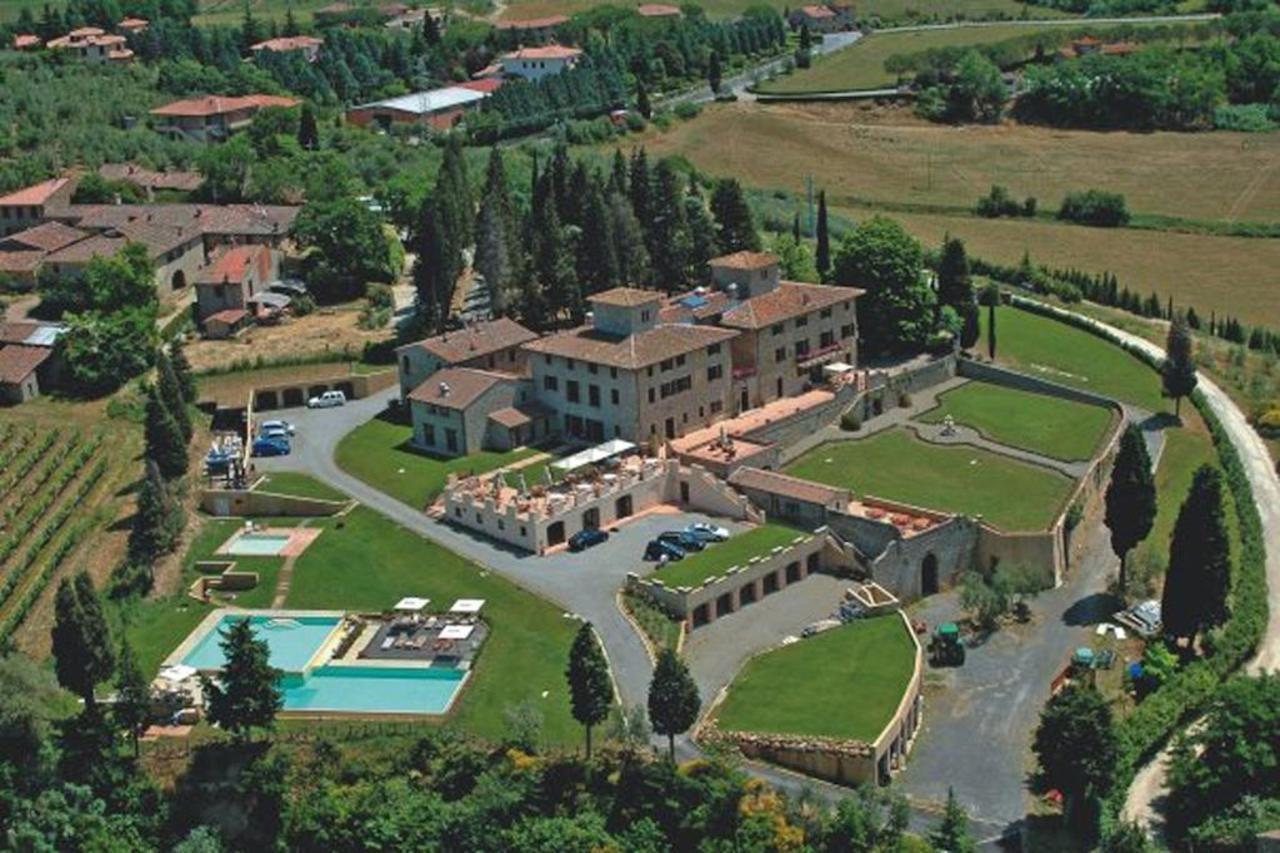 Villa San Filippo Barberino di Val dʼElsa Eksteriør billede